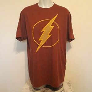 DC Comics‎ Originals Flash Tee Large